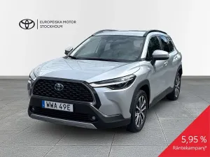 Toyota Corolla Cross 2023